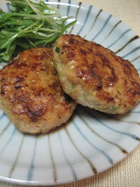 わが家の照り焼きつくね
