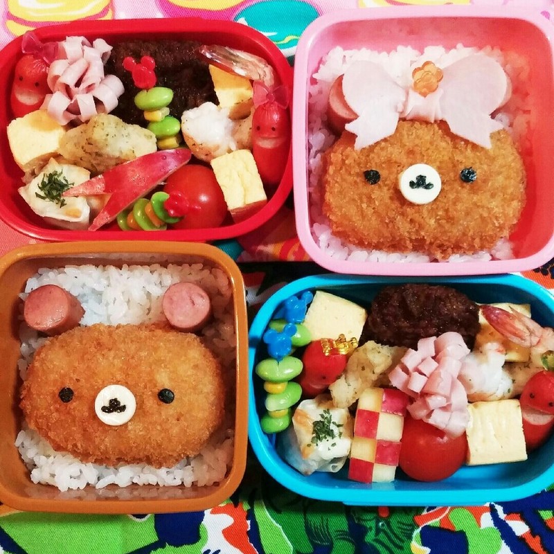 みんなが作ってる 幼稚園 お弁当 コロッケのレシピ クックパッド 簡単おいしいみんなのレシピが360万品