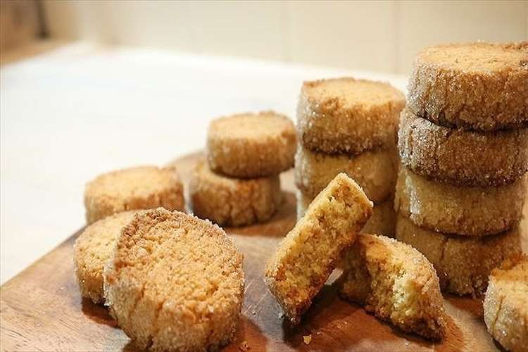 ザクザク食感 ココナツディアマンクッキー レシピ 作り方 By コリスのおうちお菓子 クックパッド 簡単おいしいみんなのレシピが376万品