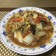 白菜と豚バラ肉の中華炒め