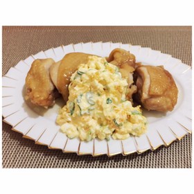 天かす♡チキン南蛮
