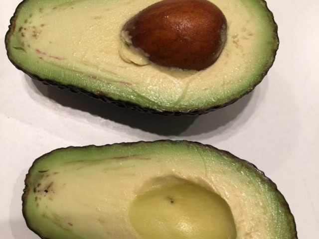 アボカドの食べ頃の見分け方 レシピ 作り方 By リノン クックパッド 簡単おいしいみんなのレシピが356万品