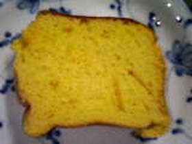 ノンオイル☆パウンド型de南瓜ケーキ