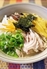 奄美大島の郷土料理＊鶏飯