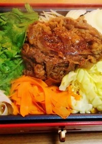 野菜がおいしい☆韓国すき焼き♪☆♪☆♪