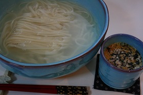 山形ひっぱりうどん~郷土料理~