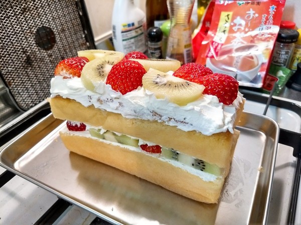 ショートケーキ