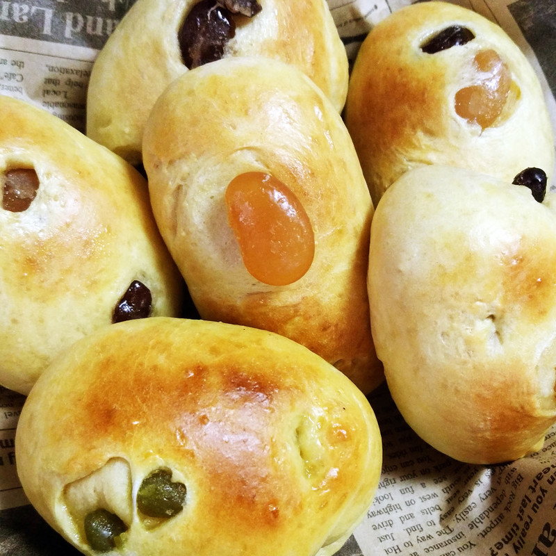【みんなが作ってる】 豆パン 甘納豆のレシピ 【クックパッド】 簡単おいしいみんなのレシピが329万品