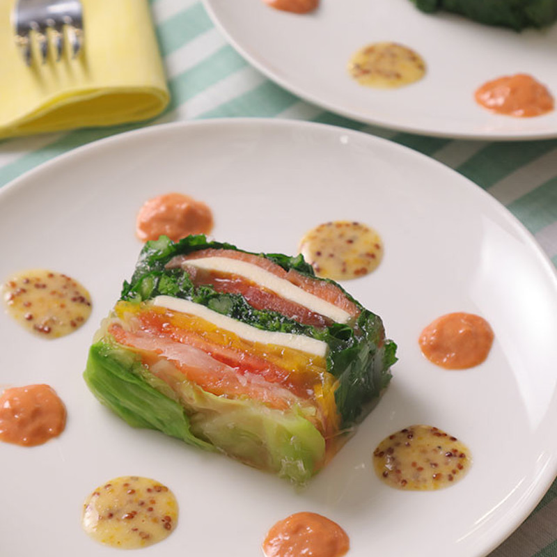 みんなの 春野菜のテリーヌ レシピが9品 クックパッド