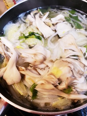 超簡単!食べるダイエットスープ