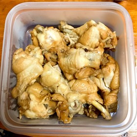 電気圧力鍋で失敗なし手羽元のさっぱり煮