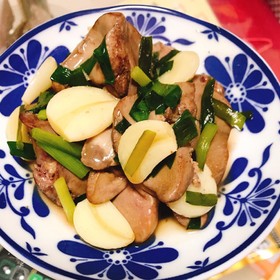 創作レバニラ 〜風邪菌をふっとばせ〜