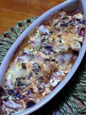 いかのチーズ焼き☆