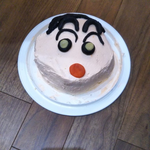 クレヨンしんちゃんキャラケーキ立体ケーキ レシピ 作り方 By さとみんちゃちゃちゃ クックパッド 簡単おいしいみんなのレシピが360万品 クレヨンしんちゃんキャラケーキ立体ケーキ レシピ 作り方 By さとみんちゃちゃちゃ クックパッド 簡単おいしいみんなのレシピが360万品
