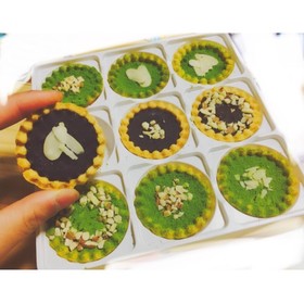 ミニチョコタルト