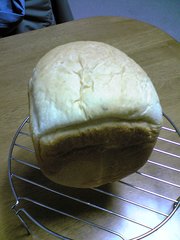 ポタージュ 食パンの写真