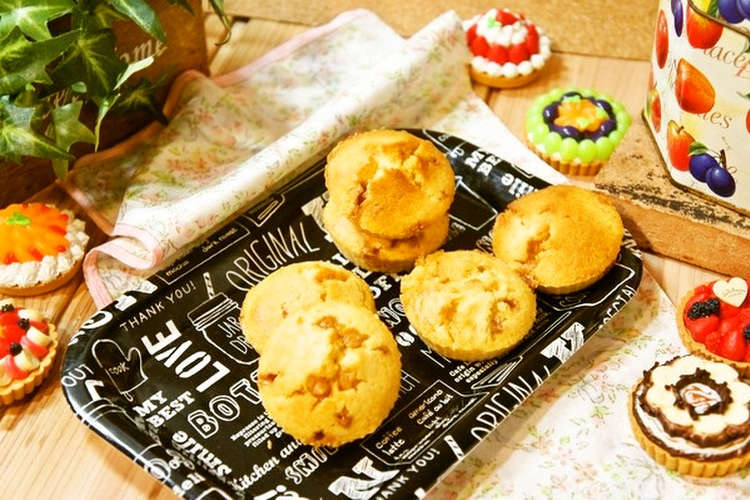 超簡単 キャラメル味チョコチップマフィン レシピ 作り方 By Happyママ クックパッド 簡単おいしいみんなのレシピが361万品