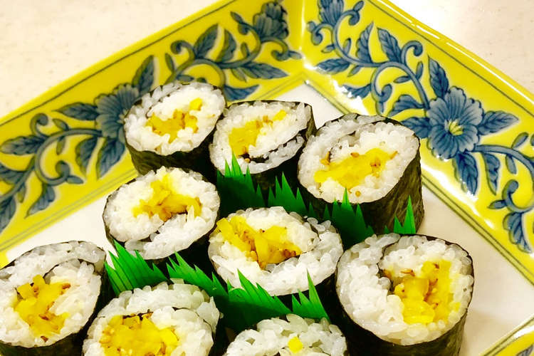 胡麻香る新香巻き レシピ 作り方 By Blue Moon クックパッド 簡単おいしいみんなのレシピが364万品