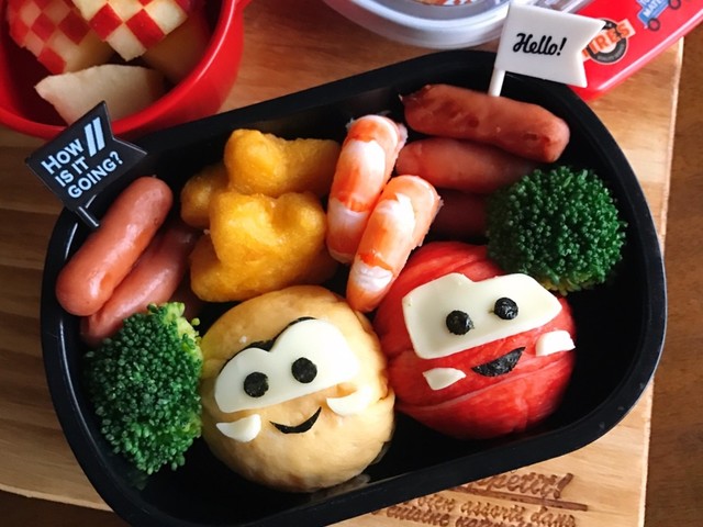 簡単キャラ弁 ツムツム風カーズ弁当 レシピ 作り方 By 桃 クックパッド 簡単おいしいみんなのレシピが366万品 簡単キャラ弁 ツムツム風カーズ弁当 レシピ 作り方 By 桃 クックパッド 簡単おいしいみんなのレシピが366万品