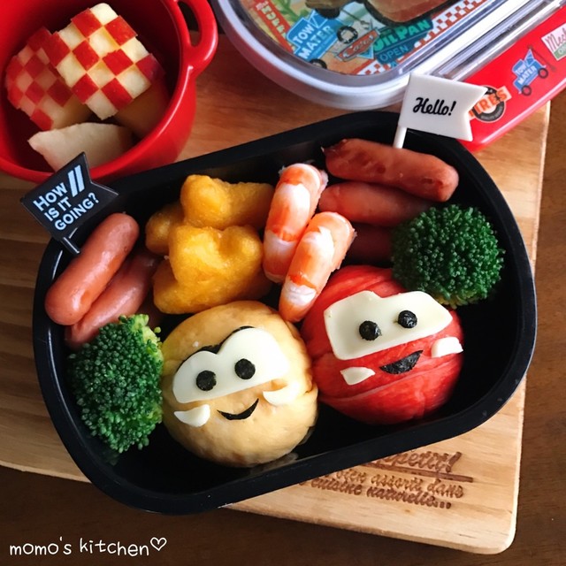 100以上 キャラ弁 カーズ カーズ メーター キャラ弁 100以上 キャラ弁 カーズ カーズ メーター キャラ弁