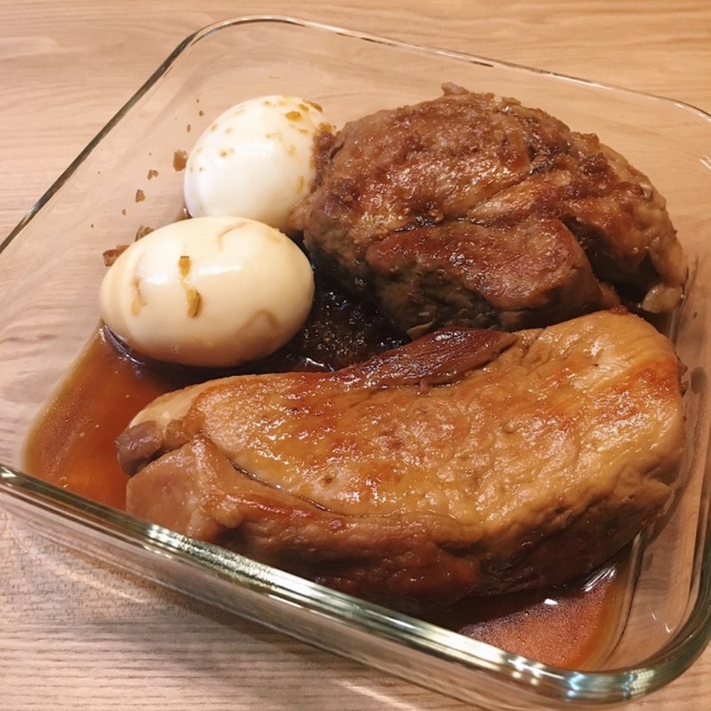 【みんなが作ってる】 豚もも肉 ブロック 煮豚のレシピ 【クックパッド】 簡単おいしいみんなのレシピが350万品