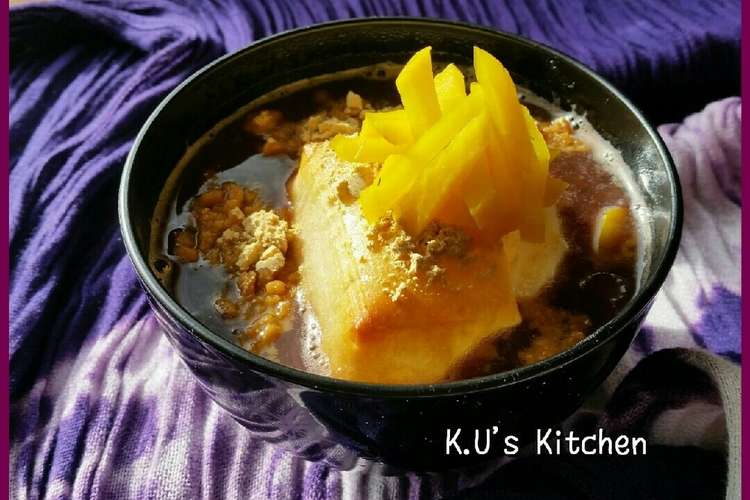 黄金色輝くぜんざい レシピ 作り方 By 栗丸うさぎ クックパッド 簡単おいしいみんなのレシピが368万品