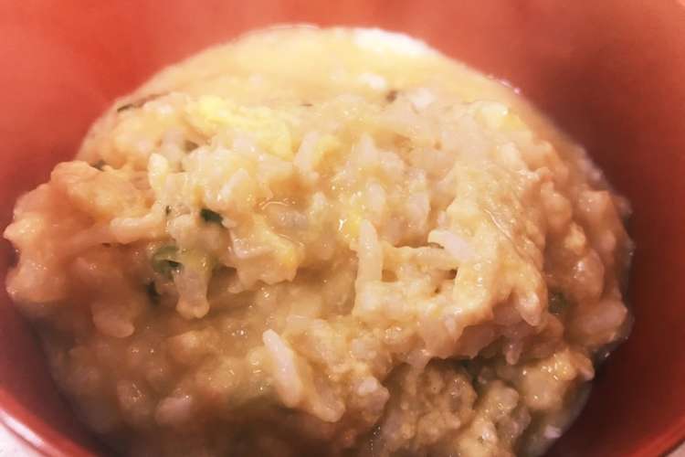 鮭フレークとほんだしで鮭粥 レシピ 作り方 By Louis0112 クックパッド 簡単おいしいみんなのレシピが357万品