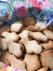 サクサク!バタークッキー【HMで簡単!】の写真