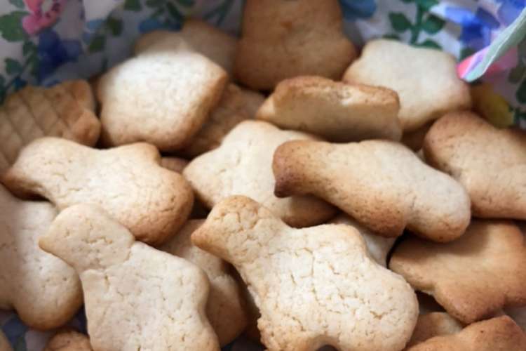 サクサク バタークッキー Hmで簡単 レシピ 作り方 By ナラリ クックパッド 簡単おいしいみんなのレシピが360万品