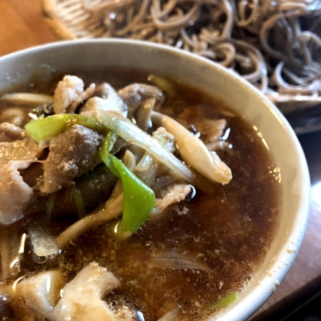 豚肉とキノコのつけ汁蕎麦 レシピ 作り方 By Serena11 クックパッド 簡単おいしいみんなのレシピが375万品