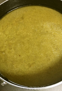濃厚 煮干ラーメン スープ (鶏ガラ)