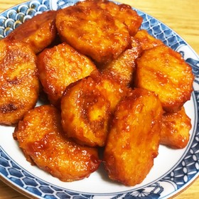 白米モリモリ☆ケチャップナゲット