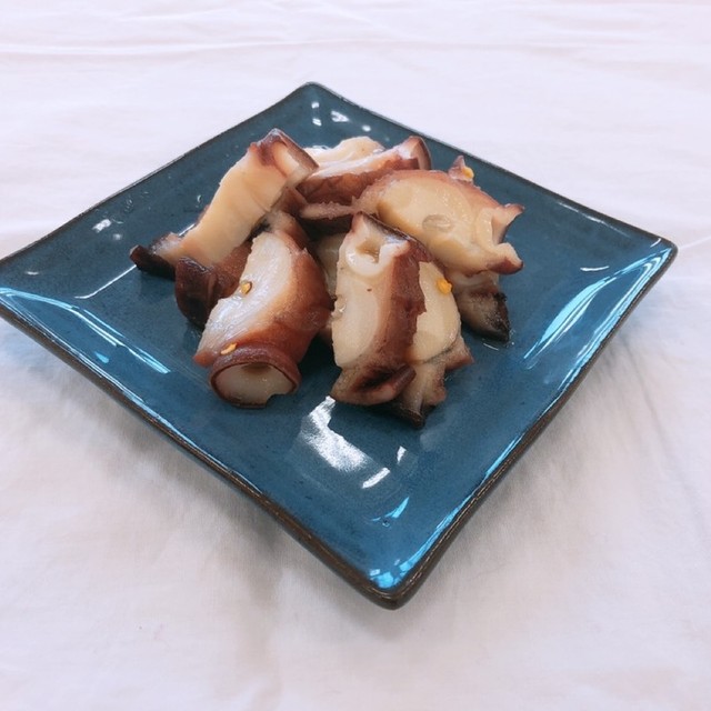 最後の一滴 酢だこ レシピ 作り方 By 能水商店 クックパッド 簡単おいしいみんなのレシピが361万品