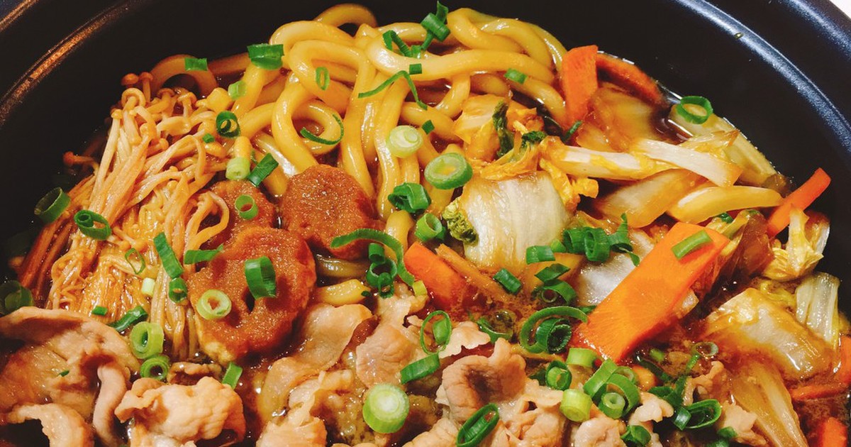 豚肉のすき焼き風煮込み レシピ 作り方 By 新米幸せママ クックパッド 簡単おいしいみんなのレシピが354万品