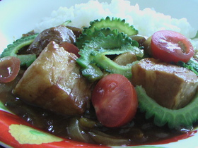 めんそ~れ!大好き沖縄カレー
