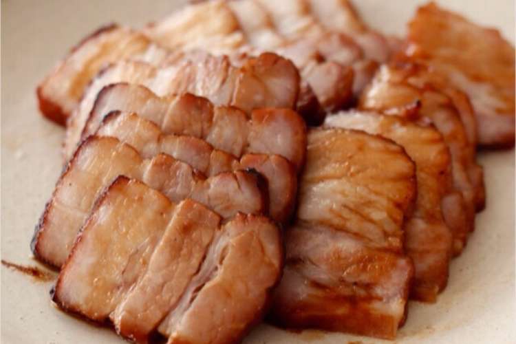 焼豚 レシピ 作り方 By 栄養士のれしぴ クックパッド 簡単おいしいみんなのレシピが350万品
