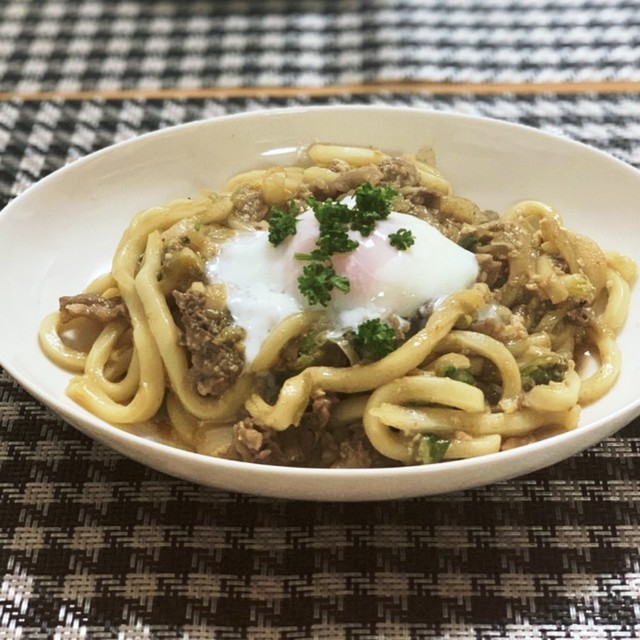 簡単 すき焼き風うどん レシピ 作り方 By 毎日笑顔になる料理 クックパッド 簡単おいしいみんなのレシピが373万品