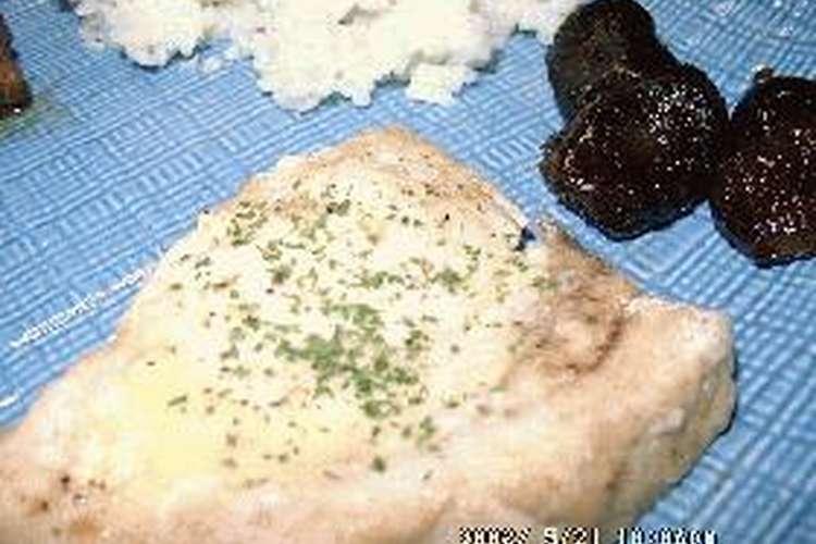 99 油で焼かない めかじきのレモン ムニエル 電子レンジのみ使用 レシピ 作り方 By Heypooh クックパッド 簡単おいしいみんなのレシピが356万品
