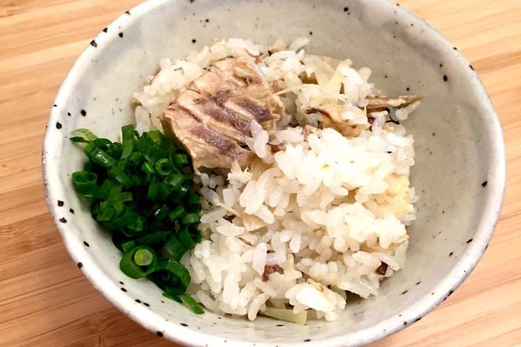 絶品 サバ飯 生姜たっぷり レシピ 作り方 By Harel クックパッド 簡単おいしいみんなのレシピが350万品