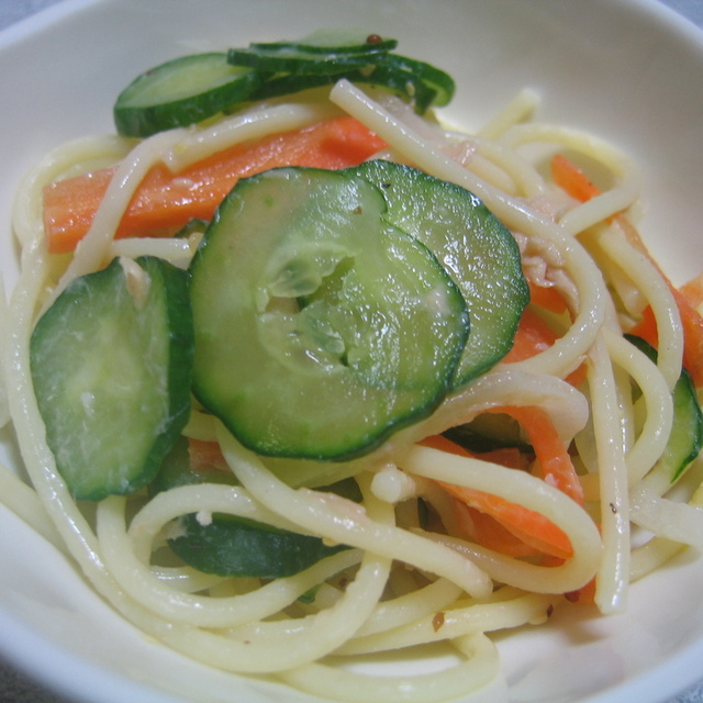 マヨなし でもちゃんとスパゲッティサラダ レシピ 作り方 By めいふぁん クックパッド 簡単おいしいみんなのレシピが359万品 マヨなし でもちゃんとスパゲッティサラダ レシピ 作り方 By めいふぁん クックパッド 簡単おいしいみんなのレシピが359万品