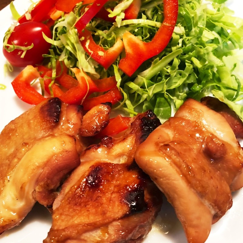 みんなが作ってる 鶏もも肉 オーブン パリパリのレシピ クックパッド 簡単おいしいみんなのレシピが360万品