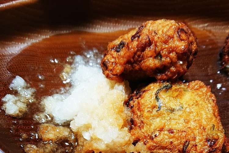 市販の魚のすり身で作る すり身あげ レシピ 作り方 By わんぱく太郎の母 クックパッド 簡単おいしいみんなのレシピが362万品
