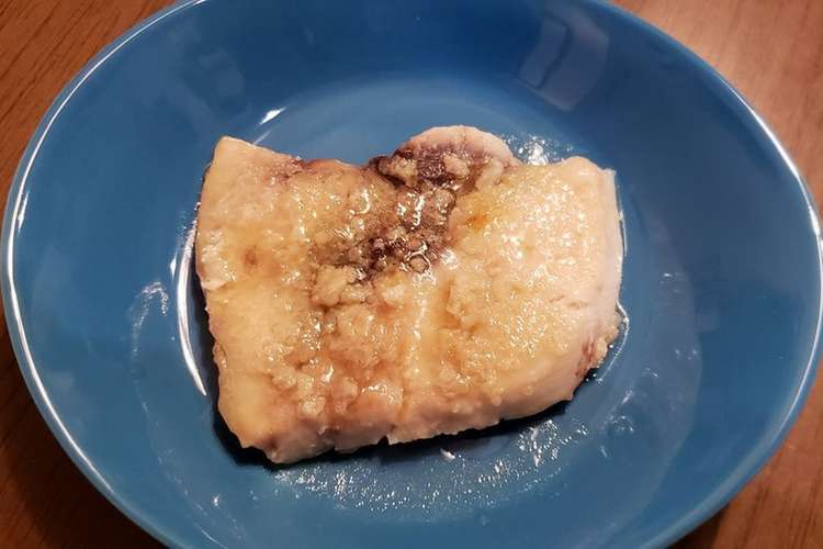 めかじきの塩麹焼き レシピ 作り方 By とんかつだいすき クックパッド 簡単おいしいみんなのレシピが364万品