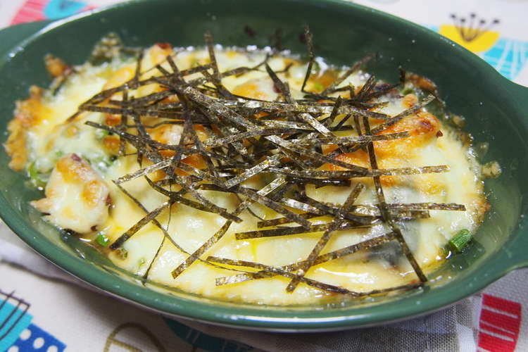 いわし缶で 梅チーズ焼き レシピ 作り方 By ジョンリークッカー クックパッド 簡単おいしいみんなのレシピが350万品