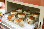 おにぎりの鯛味噌の写真