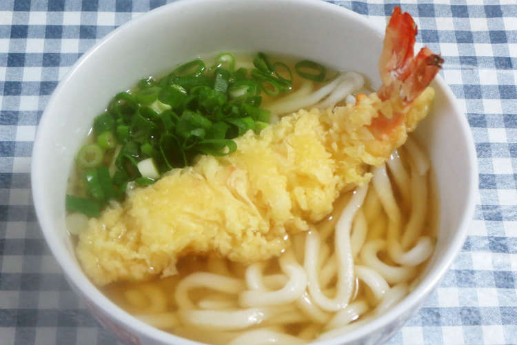 ヒガシマルうどんスープで工夫無しうどん レシピ 作り方 By 大左ヱ門 クックパッド 簡単おいしいみんなのレシピが352万品
