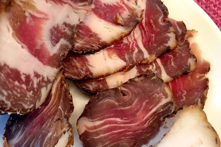 自分で作る ショルダーベーコン レシピ 作り方 By Satoruん クックパッド 簡単おいしいみんなのレシピが349万品