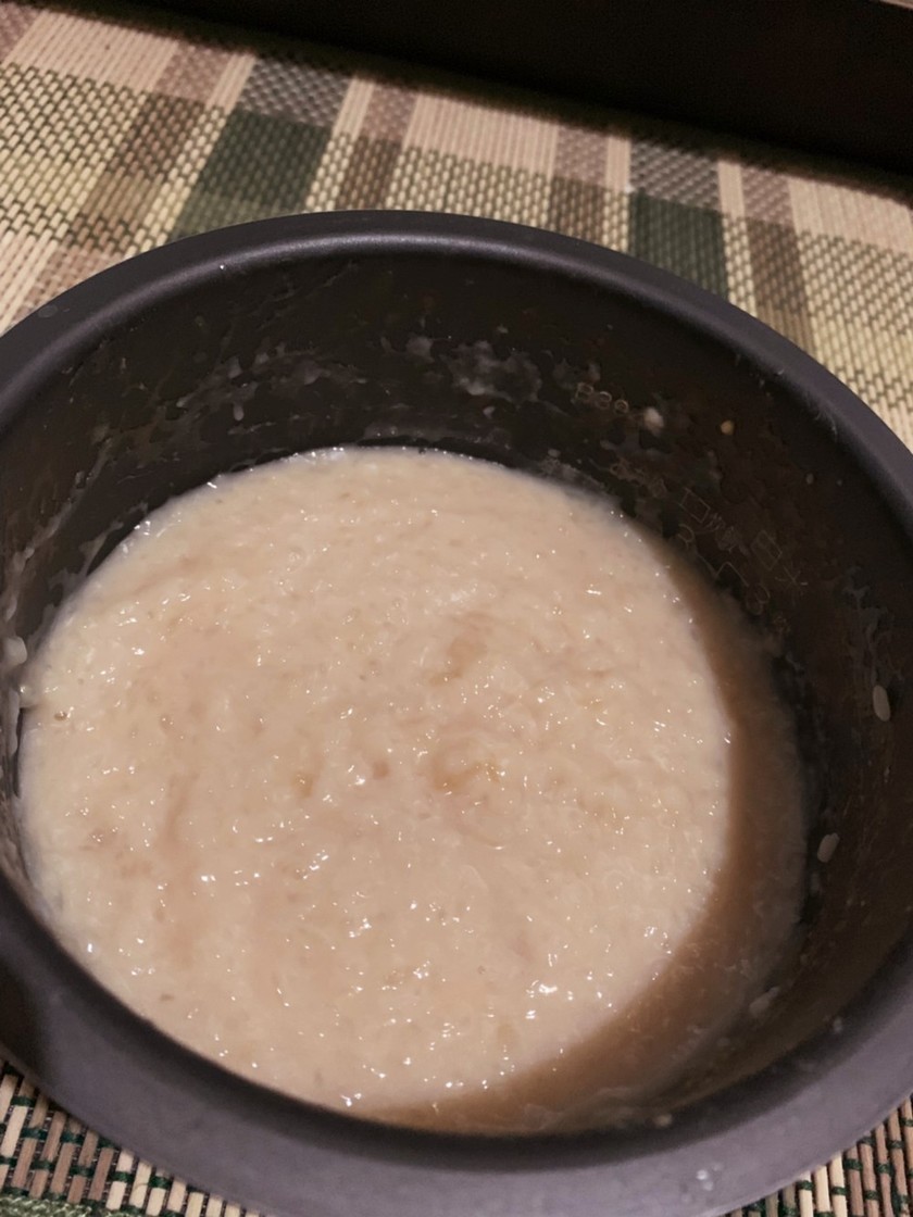 炊飯器で☆米麹・甘酒♪米麹ヨーグルトに♪ by ルチア・ゆずね 【クックパッド】 簡単おいしいみんなのレシピが355万品