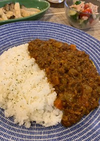keema curry