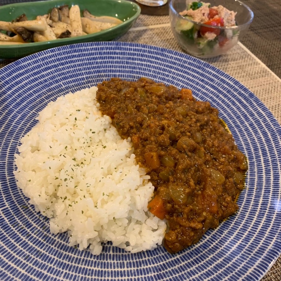 keema curryの画像